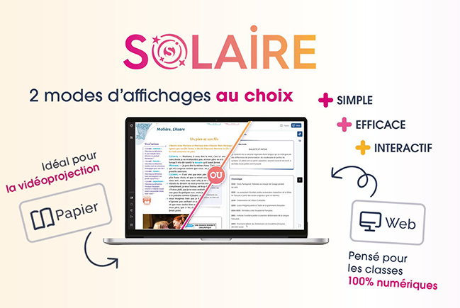 Manuels numériques Solaire