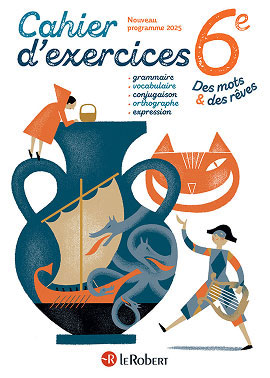 Le cahier d’exercices