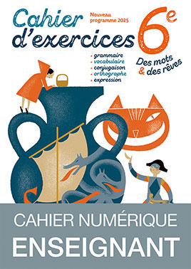 Le cahier numérique ENSEIGNANT