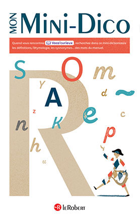 Couverture Mini-Dico Le Robert