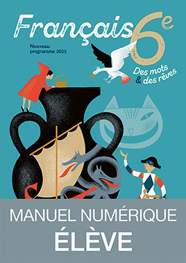 Le manuel numérique ÉLÈVE