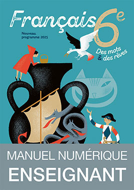 Le manuel numérique ENSEIGNANT